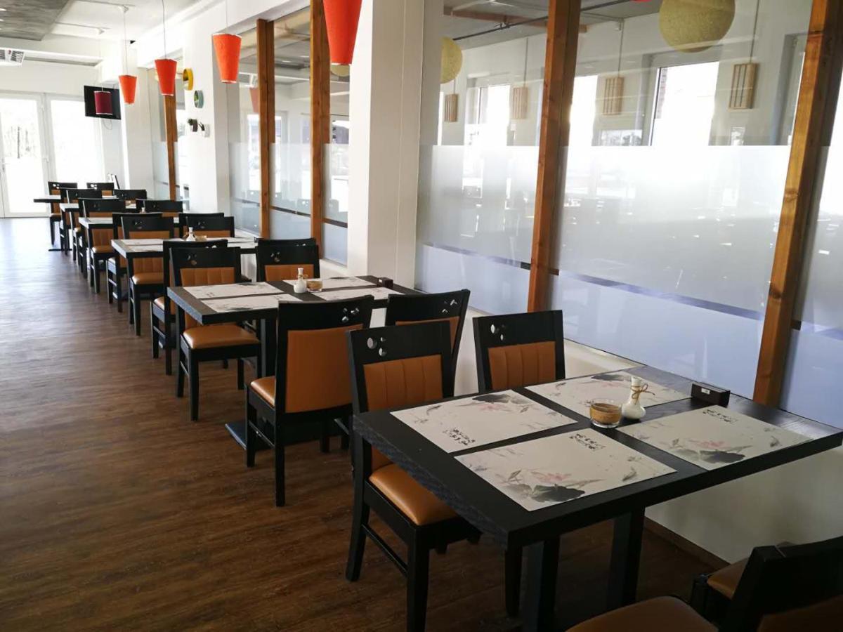 Hotel Relax Inn Gifhorn 3*